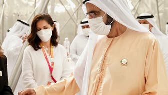In pictures: Dubai ruler visits Bahrain, Kuwait, Qatar pavilions at Expo 2020