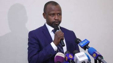 عضة الانتقالي السوداني الهادي إدريس