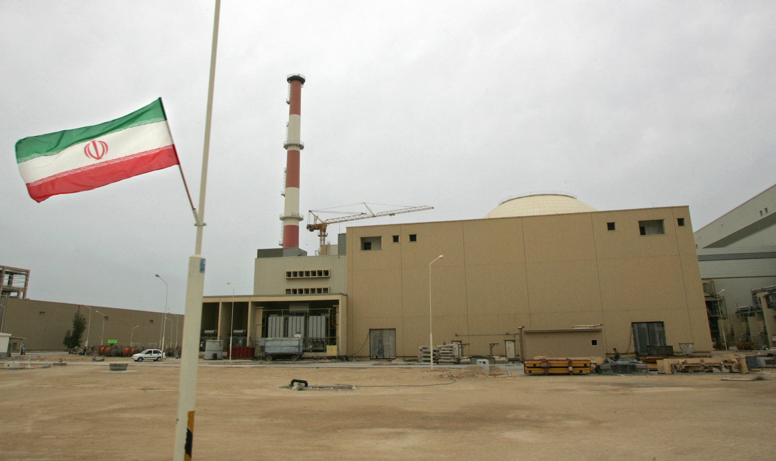منشاة نووية إيرانية (أرشيفية)