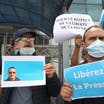 Algeria prosecutors seek 18 months’ jail for journalist
