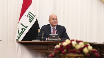 فهرست نامزدهای ریاست‌جمهوری عراق اعلام شد