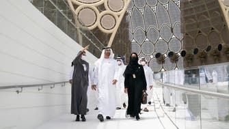 Expo 2020 Dubai: Sheikh Mohamed bin Zayed visits UAE pavilion