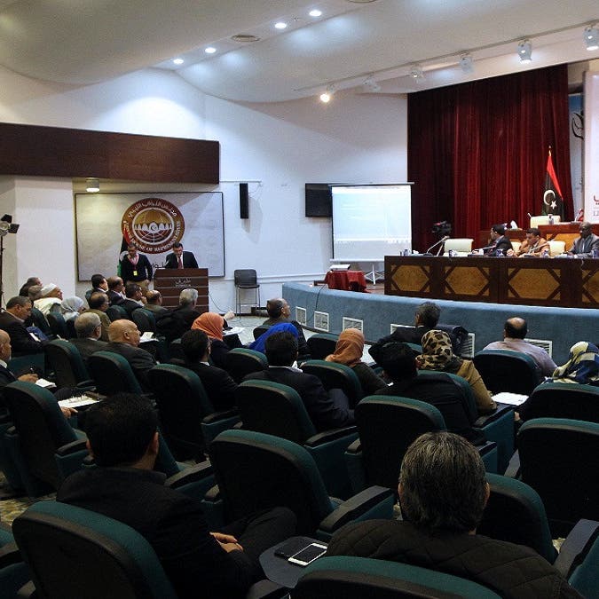 انشقاق برلمان ليبيا حول قانون الانتخابات.. كتلة نيابية تطالب بمراجعته