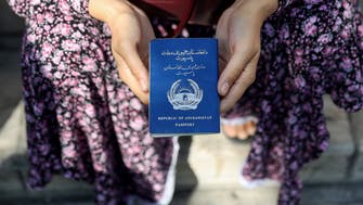 Afghanistan to restart issuing passports to citizens: Passport office chief