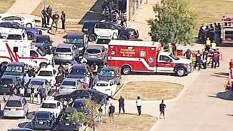 إصابة 4 في إطلاق نار بمدرسة في تكساس.. واعتقال المهاجم