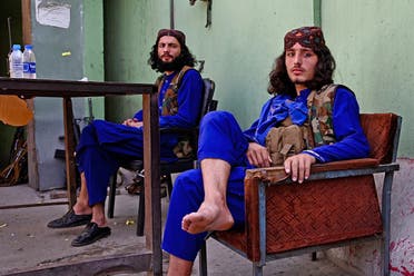 عناصر طالبان في كابل (أرشيفية- فرانس برس)