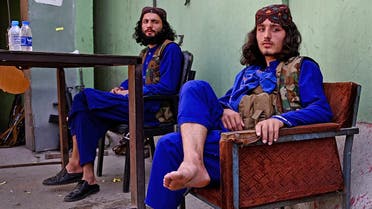 عناصر طالبان في كابل (أرشيفية- فرانس برس)