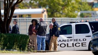 Student taken into custody hours after Texas school shooting that left four injured