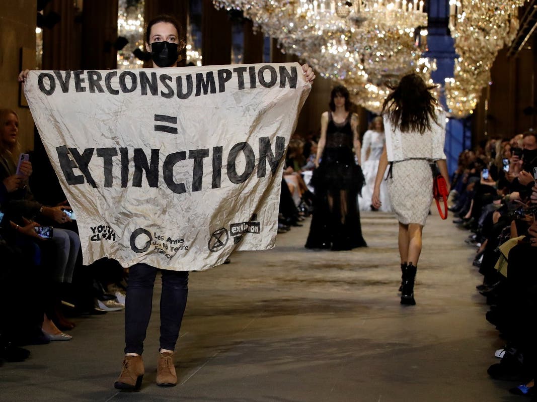 Celebs Party and Protest with New Bags from Louis Vuitton, Proenza