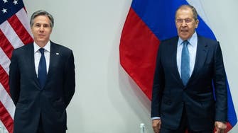 Blinken to meet Russia’s Lavrov in Stockholm for talks on Ukraine