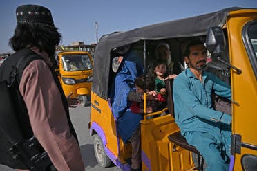 شرایط سخت افغانستان