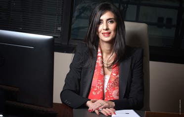 نادية فتاح العلوي