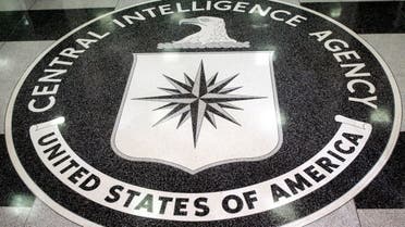 The logo of the CIA shown in the lobby of its headquarters in Langley, Virginia. (File Photo: Reuters)