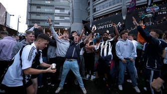 ‘We can dare to hope again’: Reaction to Newcastle takeover by Saudi Arabia’s PIF