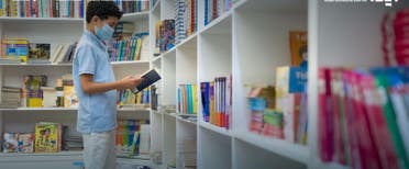 حرص الجيل الجديد على الكتاب