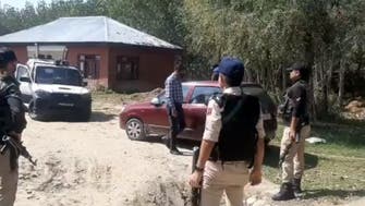 Suspected militants kill two teachers in Indian Kashmir