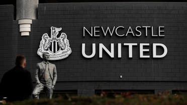  General views outside Newcastle United's St James' Park stadium ahead of a purported club takeover - St James' Park, Newcastle, Britain. (Reuters)