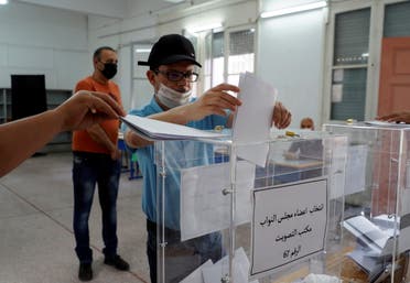 من الانتخابات التشريعية التي شهدها المغرب في سبتمبر الماضي