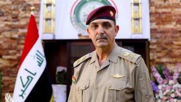  الناطق باسم القائد العام للقوات المسلحة العراقية اللواء يحيى رسول