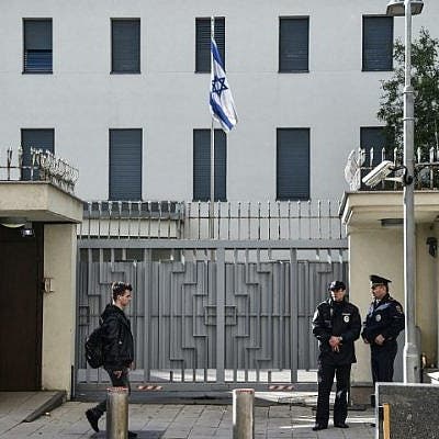 إسرائيل تحذر بعثاتها حول العالم من تهديدات إيرانية إرهابية وشيكة