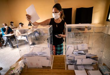 من الانتخابات التشريعية التي شهدها المغرب في 8 سبتمبر