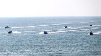 Iran state TV says IRGC speedboats intercepted US Navy vessel