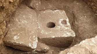 Israeli archaeologists find ‘luxurious’ 2,700-year-old toilet in Jerusalem