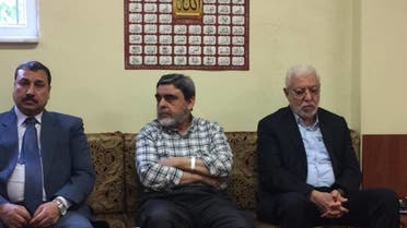 محمود حسين ومدحت الحداد ومختار العشري
