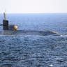 US nuclear-powered submarine is now in Middle East waters: Pentagon 