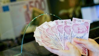 الليرة التركية تهبط إلى 12.9 مقابل الدولار مع تفاقم مخاوف المستثمرين