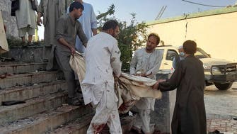 Blast kills Taliban commander, wounds 11 in Afghanistan