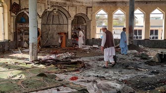 At least 100 dead, wounded in Afghan mosque blast: Taliban official