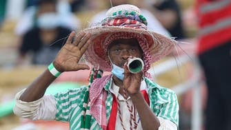 ’تماشائی کی کوئی عمرنہیں ہوتی‘ کھیلوں کے دیوانے سعودی سے ملیے