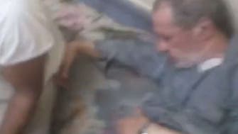 Saudi authorities arrest person who beat, racially abused elderly man in video