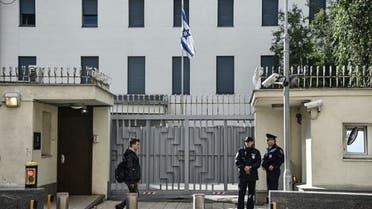 Israel embassy