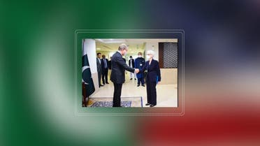 USA and Pakistan