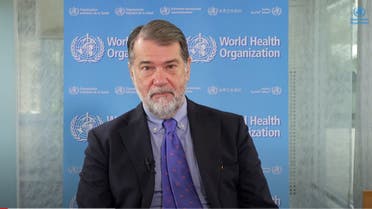 الدكتور بيدرو ألونسو، مدير البرنامج العالمي للملاريا في منظمة الصحة العالمية
