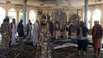 ISIS claims responsibility for deadliest attack on Afghanistan since US withdrawal 
