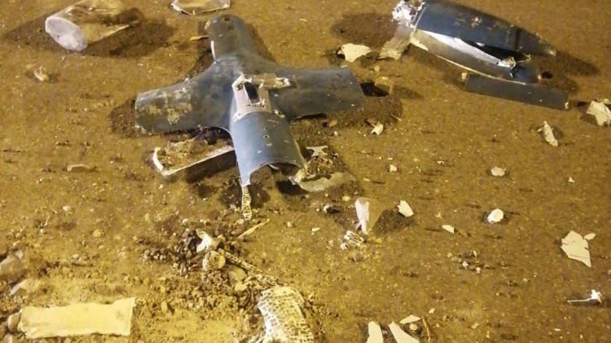 التحالف: تدمير طائرة مسيرة حوثية حاولت استهداف جازان