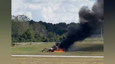 Four dead in plane crash at DeKalb-Peachtree AIrport, in Atlanta, US. (Twitter)