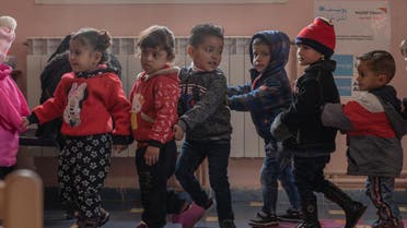 The stress and trauma of Lebanon’s multiple crises have affected both persons with and without disabilities,” Yukie Mokuo, UNICEF representative in Lebanon, told Al Arabiya English. (Image: UNICEF Lebanon)