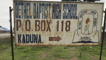 Bethel Baptist High School in Nigeria. (Twitter)