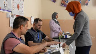  کمیسیون عالی انتخابات عراق: میزان مشارکت در انتخابات پارلمانی به 41 درصد رسید