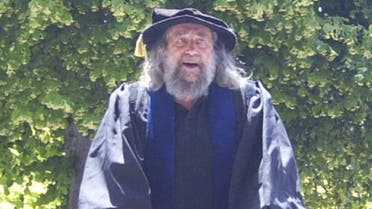 The wizard, whose name is Ian Brackenbury Channell, was receiving a salary of $11,700 per year since 1998. (Twitter)