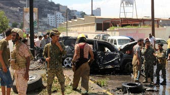 داخلية اليمن: الأجهزة الأمنية لن تتهاون تجاه الأعمال الإجرامية 