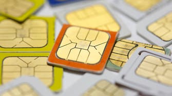 Saudi authorities arrest seven for selling SIM cards belonging to citizens, residents