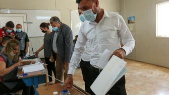 Polls open for Iraq general election; PM, president cast their votes