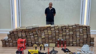 Dubai Police seizes 500 kilograms of cocaine in ‘region’s biggest drug bust’ 