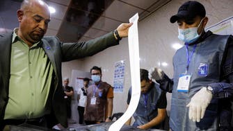 Initial turnout in Iraq elections was 41 pct: Electoral commission