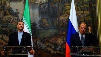 Iran says ready to sign Russia strategic partnership, similar to one with China